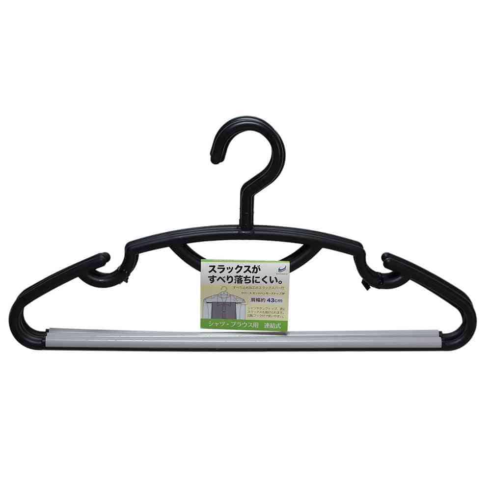 シンコハンガー リバース セットハンガーストップ ブラック