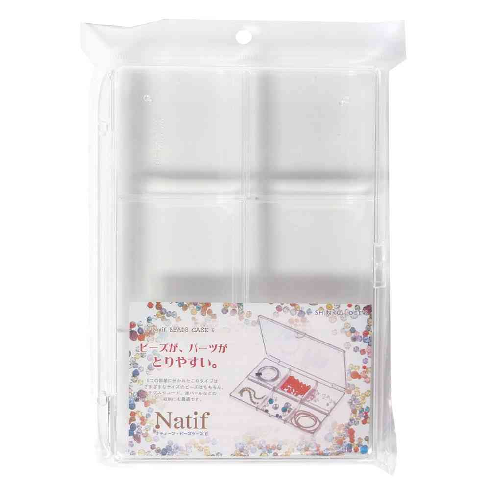シンコハンガー ビーズケース 6