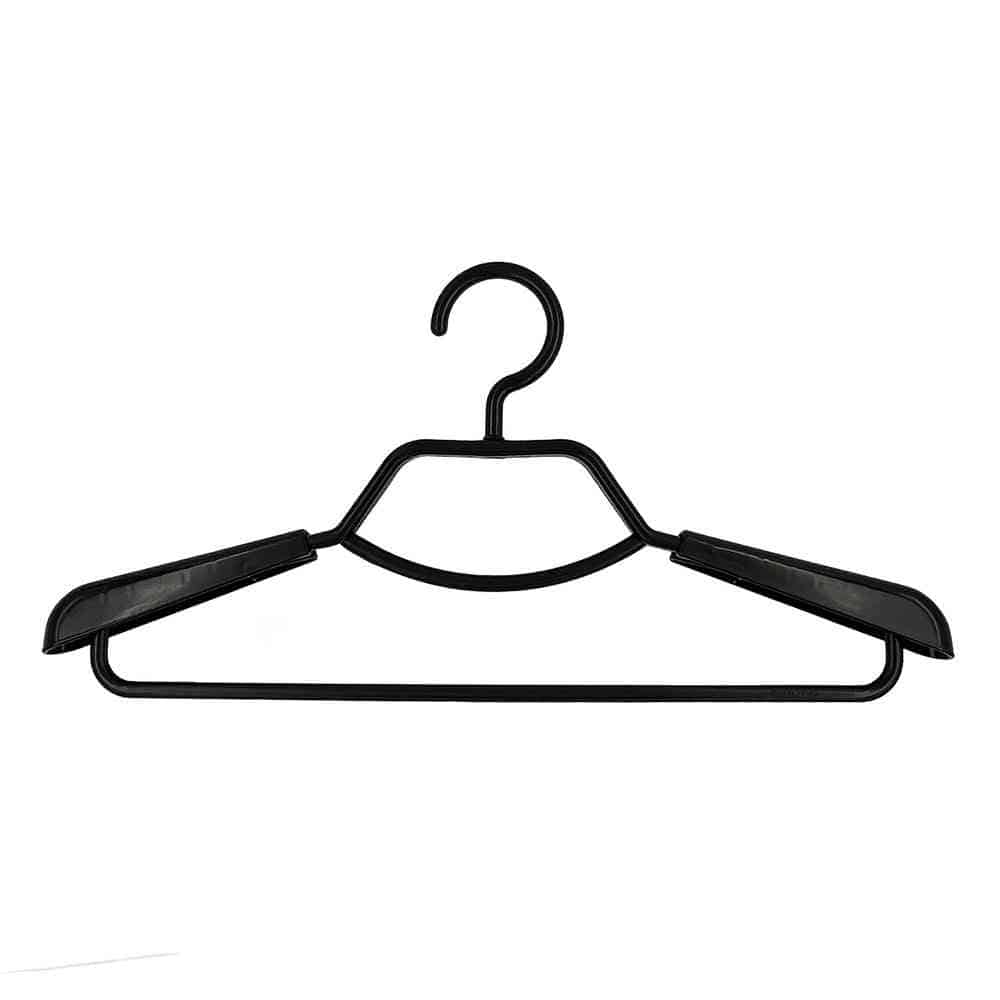 シンコハンガー BestLine 形態安定シャツ用ハンガー 2本組