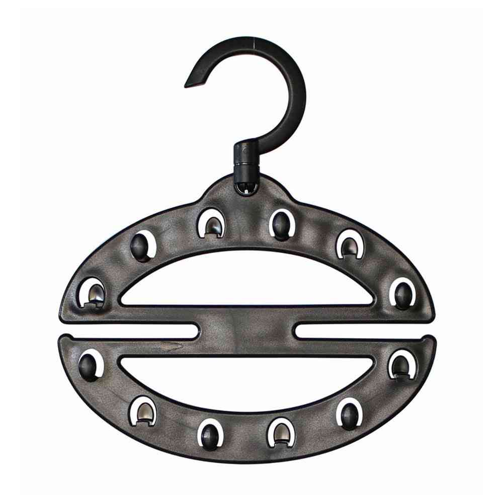 シンコハンガー ベストライン ベルトホルダー ブラック