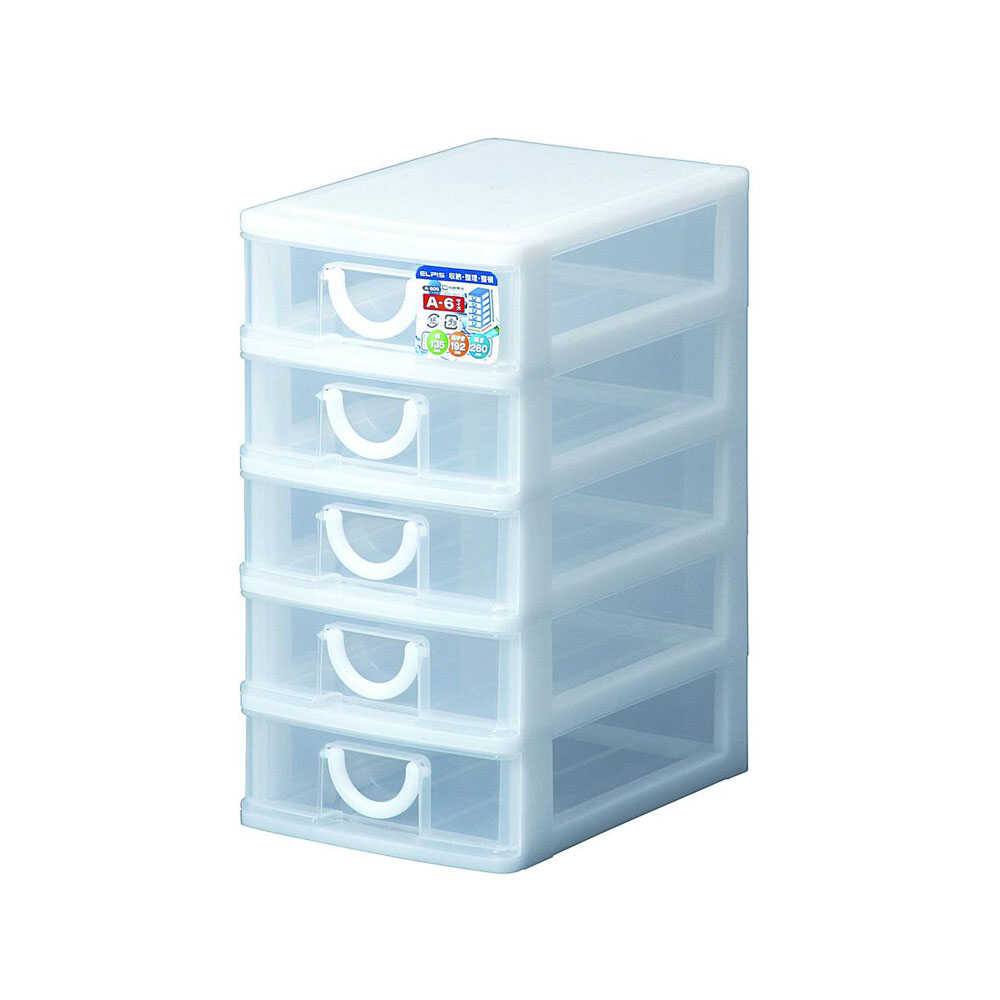 サンコープラスチック 小物収納 エルピス A‐605