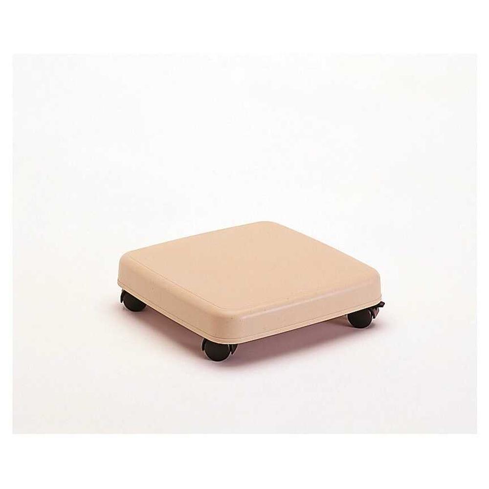 サンコープラスチック キャスター付き台車 ラクゴロ S 1個