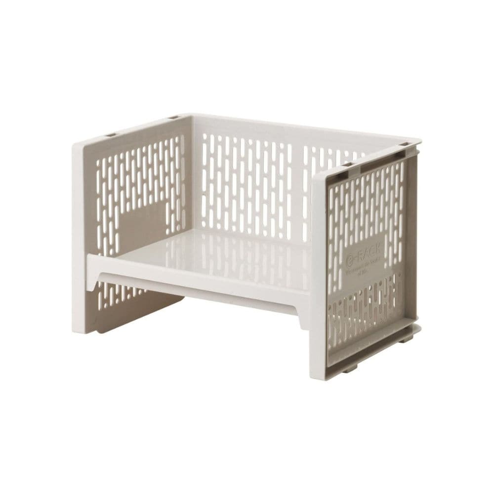 サンコープラスチック eラックM ベージュ