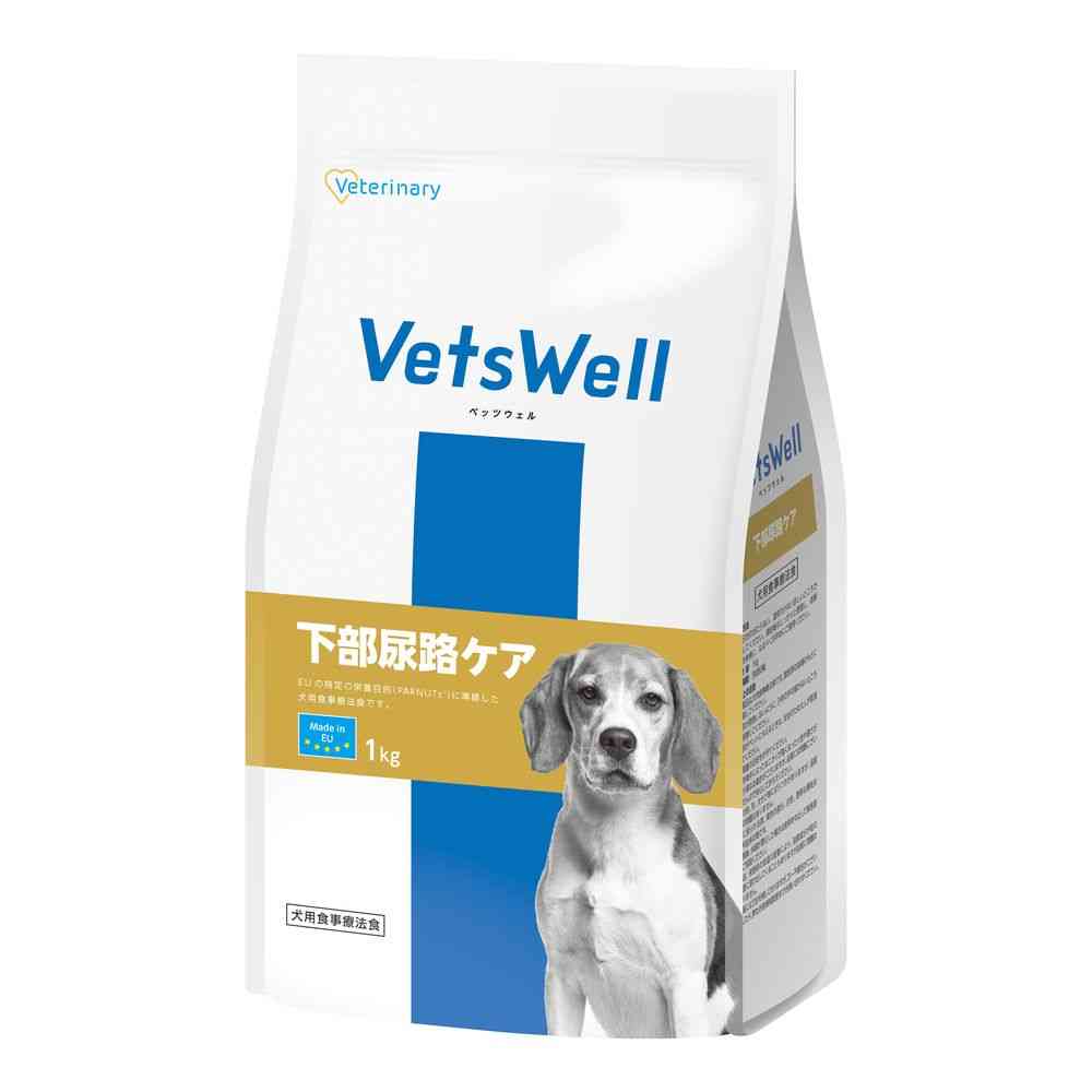 マルカン ベッツウェル 犬用 下部尿路 1kg