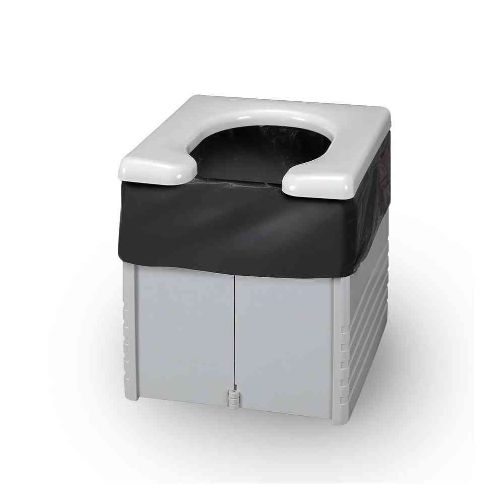 サンコー 簡易ポータブルトイレ　R-56