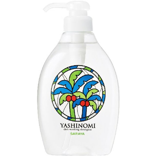 ヤシノミ洗剤 500m lポンプ