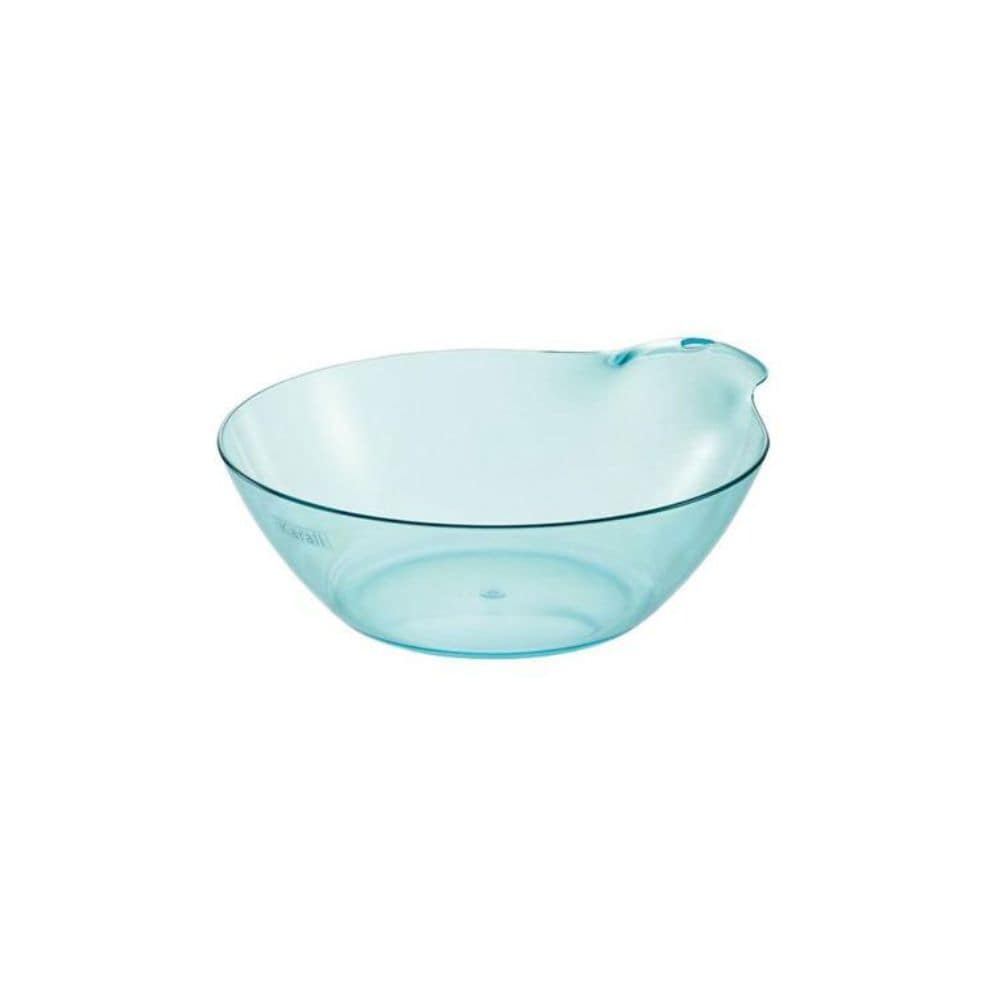 リッチェル カラリ湯桶 ブルー