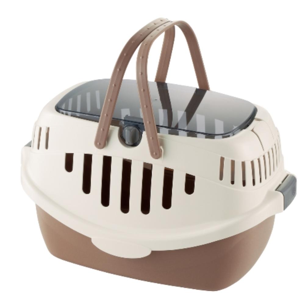 ピコ ドッグキャリー ブラウン メーカー直送▼返品・キャンセル不可【他商品との同時購入不可】