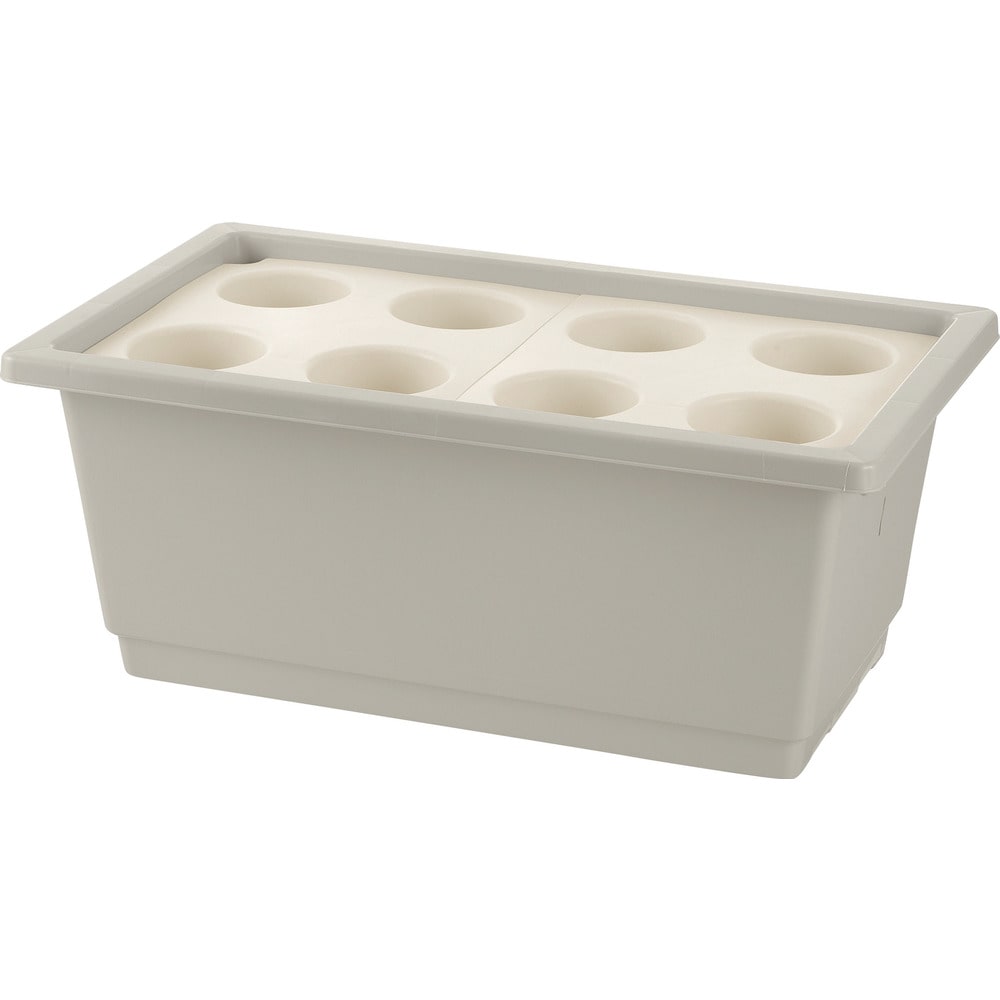 70207 リッチェル ポットインプランター ワイド68型 【直送品】 返品・キャンセル・他商品と同時購入は不可