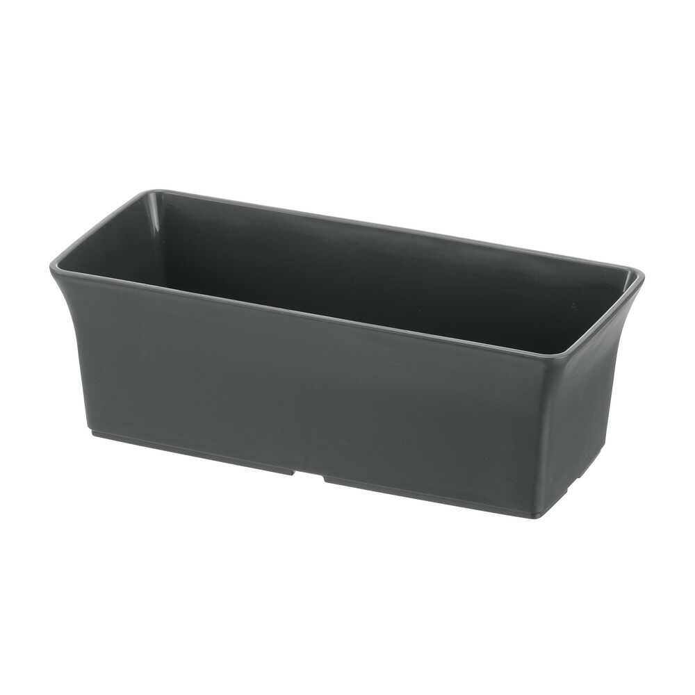 リッチェル ベビーリーフプランター ダークグレー