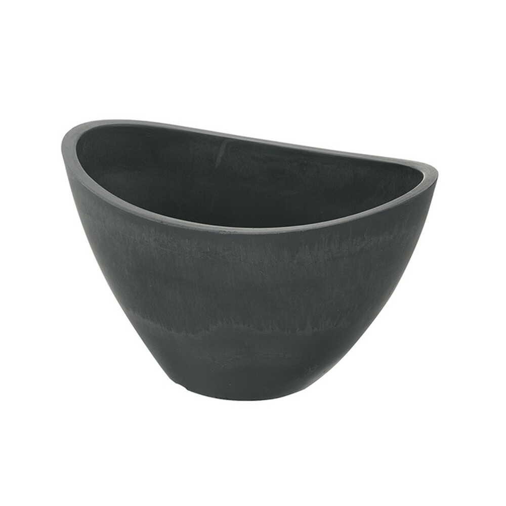 リッチェル ボタニー バルカボール ダークグレー 15型