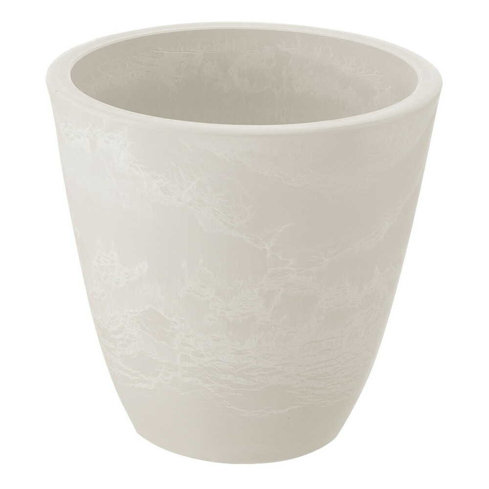 リッチェル ボタニープレーンポット ホワイト