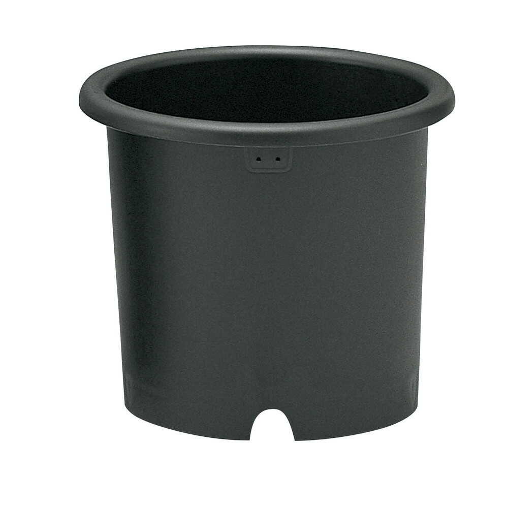 リッチェル 菊鉢 ブラック