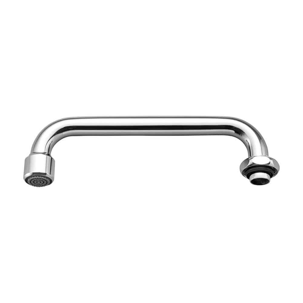 三栄 SANEI シャワー横形パイプ PA20S-60X-16 【直送品】 返品・キャンセル・他商品と同時購入は不可