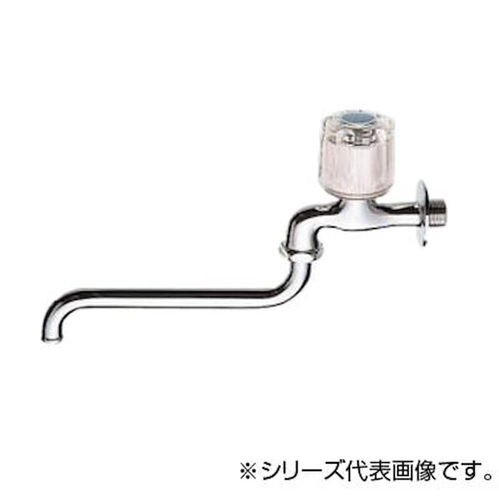 三栄 SANEI 自在水栓 A10JC-13-B ブルー 【直送品】 返品・キャンセル・他商品と同時購入は不可
