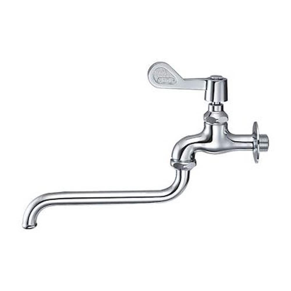 三栄 SANEI 厨房用自在水栓 共用形 A1310-13 【直送品】 返品・キャンセル・他商品と同時購入は不可
