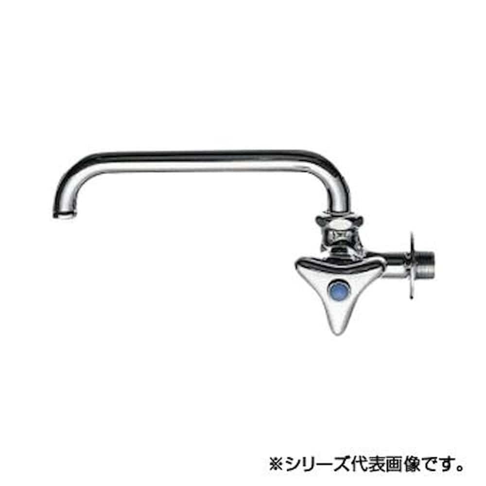 三栄 SANEI 横形自在水栓 A20J-13 【直送品】 返品・キャンセル・他商品と同時購入は不可