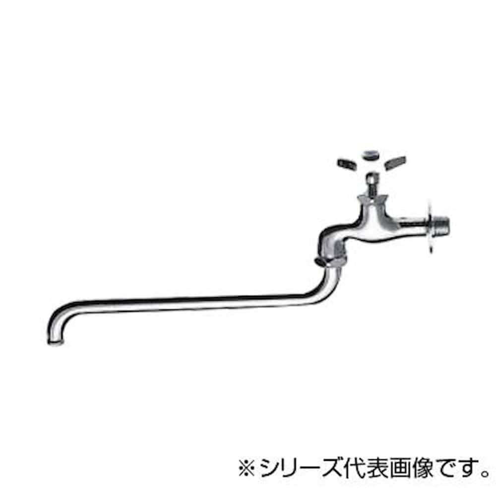 三栄 SANEI 自在水栓 JA10J-L3-13 【直送品】 返品・キャンセル・他商品と同時購入は不可