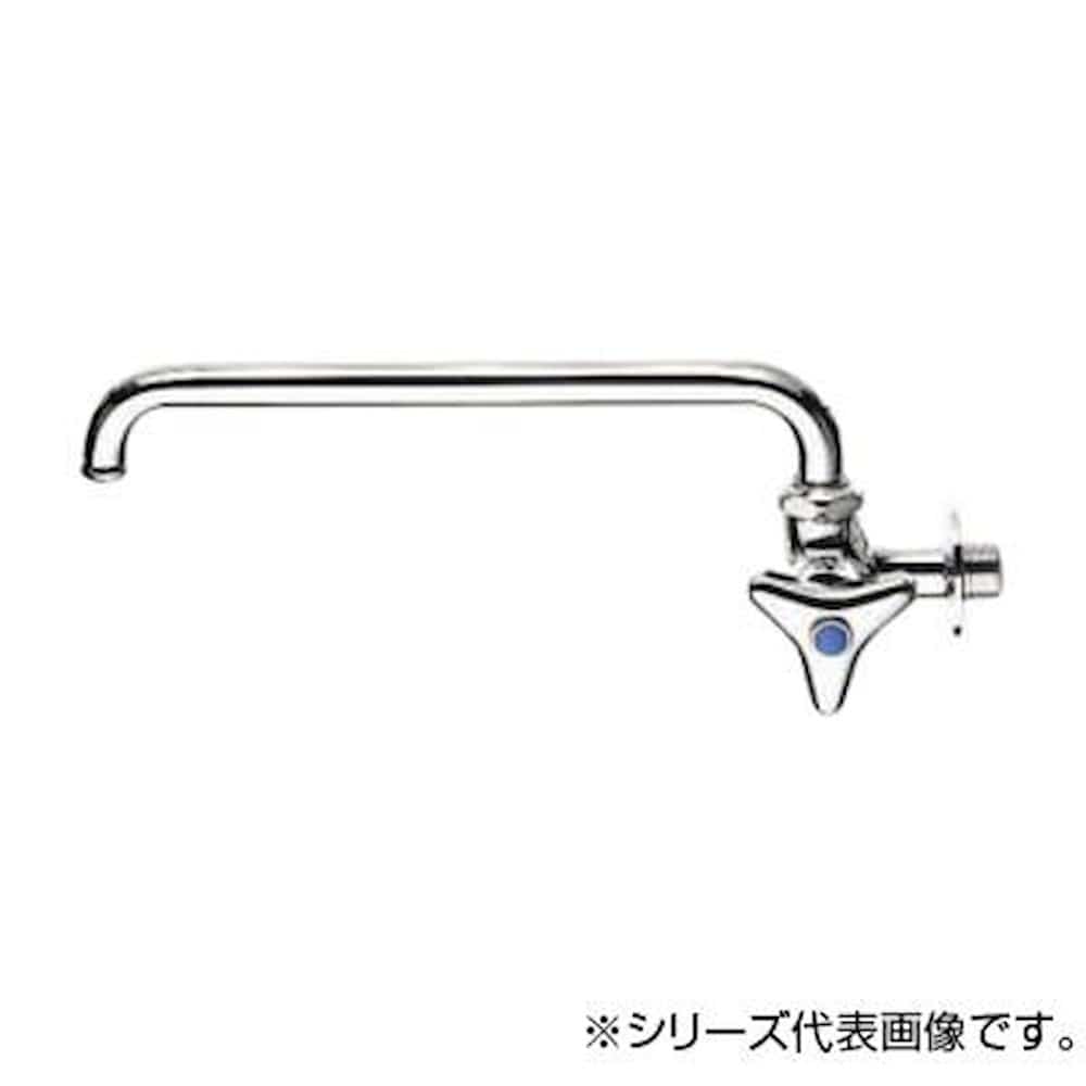 三栄 SANEI 横形自在水栓 JA20J-L2-13 【直送品】 返品・キャンセル・他商品と同時購入は不可