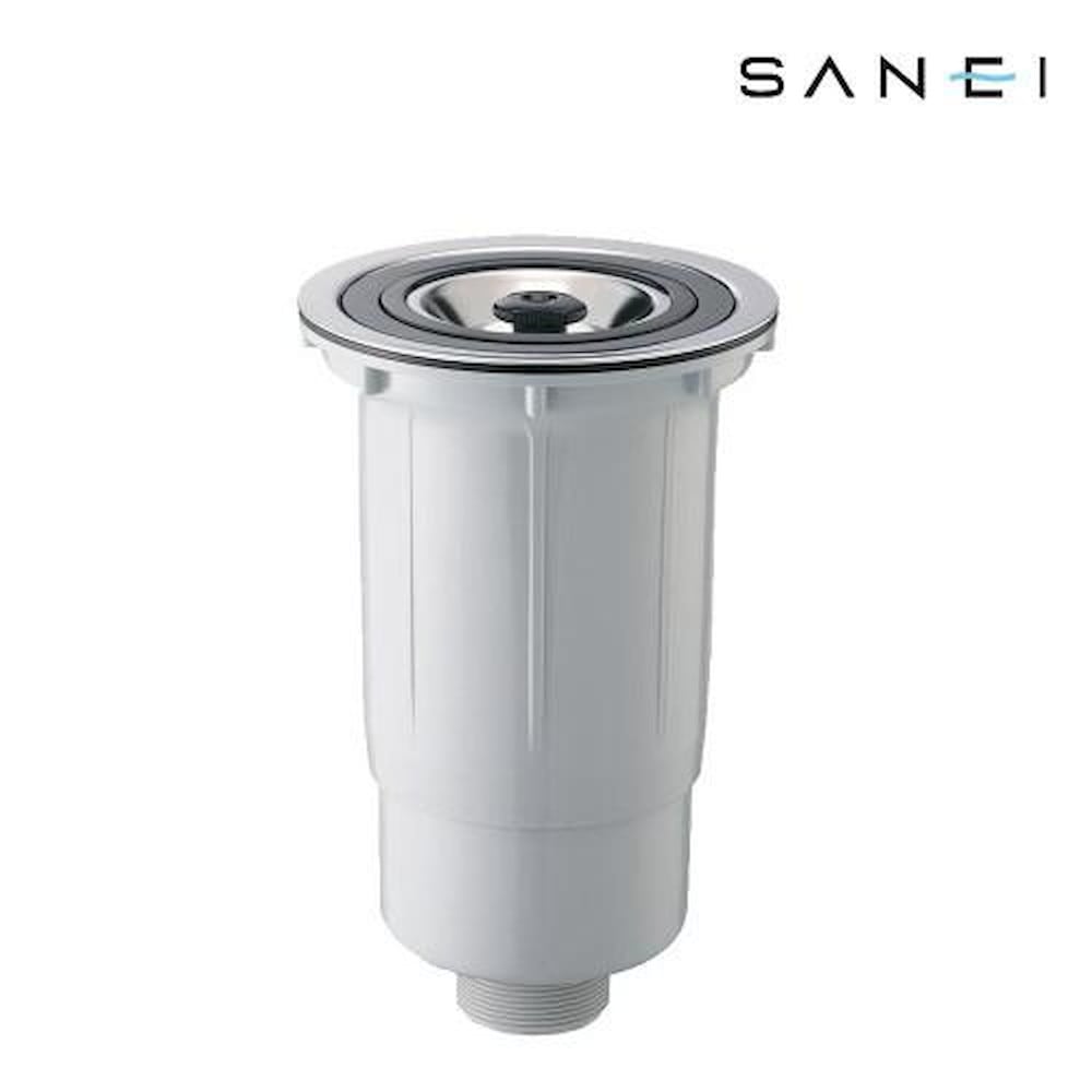 三栄水栓 SANEI 流し排水栓 BL仕様流し台用 H650A 【直送品】 返品・キャンセル・他商品と同時購入は不可