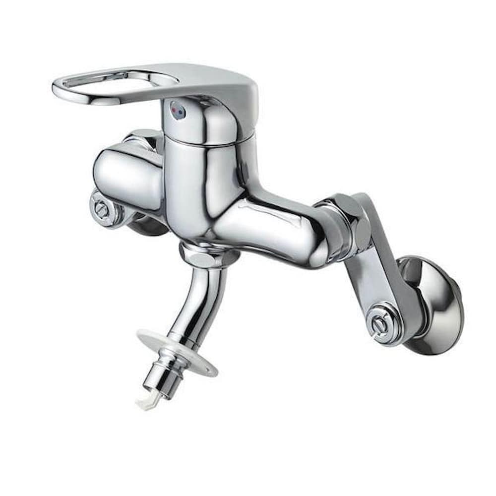 SANEI シングル洗濯機用混合栓 K1700TV-13 【直送品】 返品・キャンセル・他商品と同時購入は不可