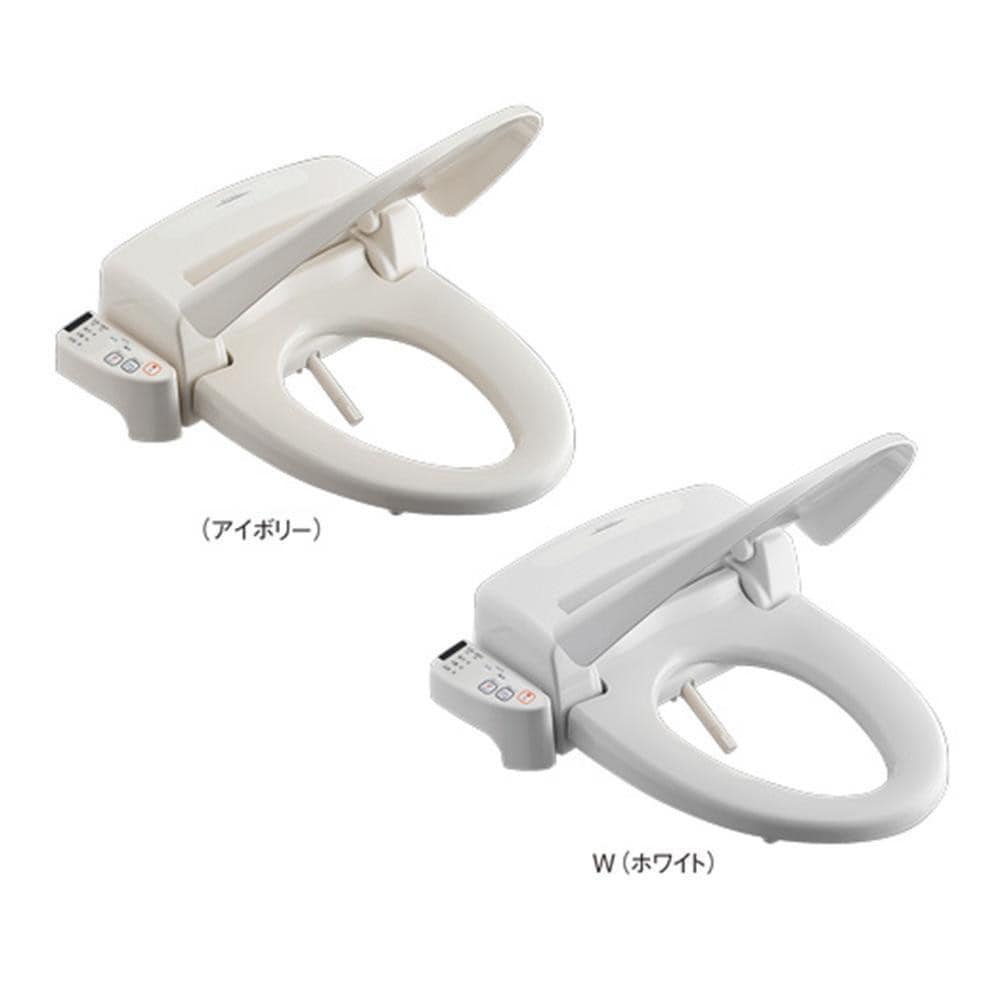 SANEI トイレ用品 温水洗浄便座 シャワンザ 脱臭機能付 ホワイト 【直送品】 返品・キャンセル・他商品と同時購入は不可