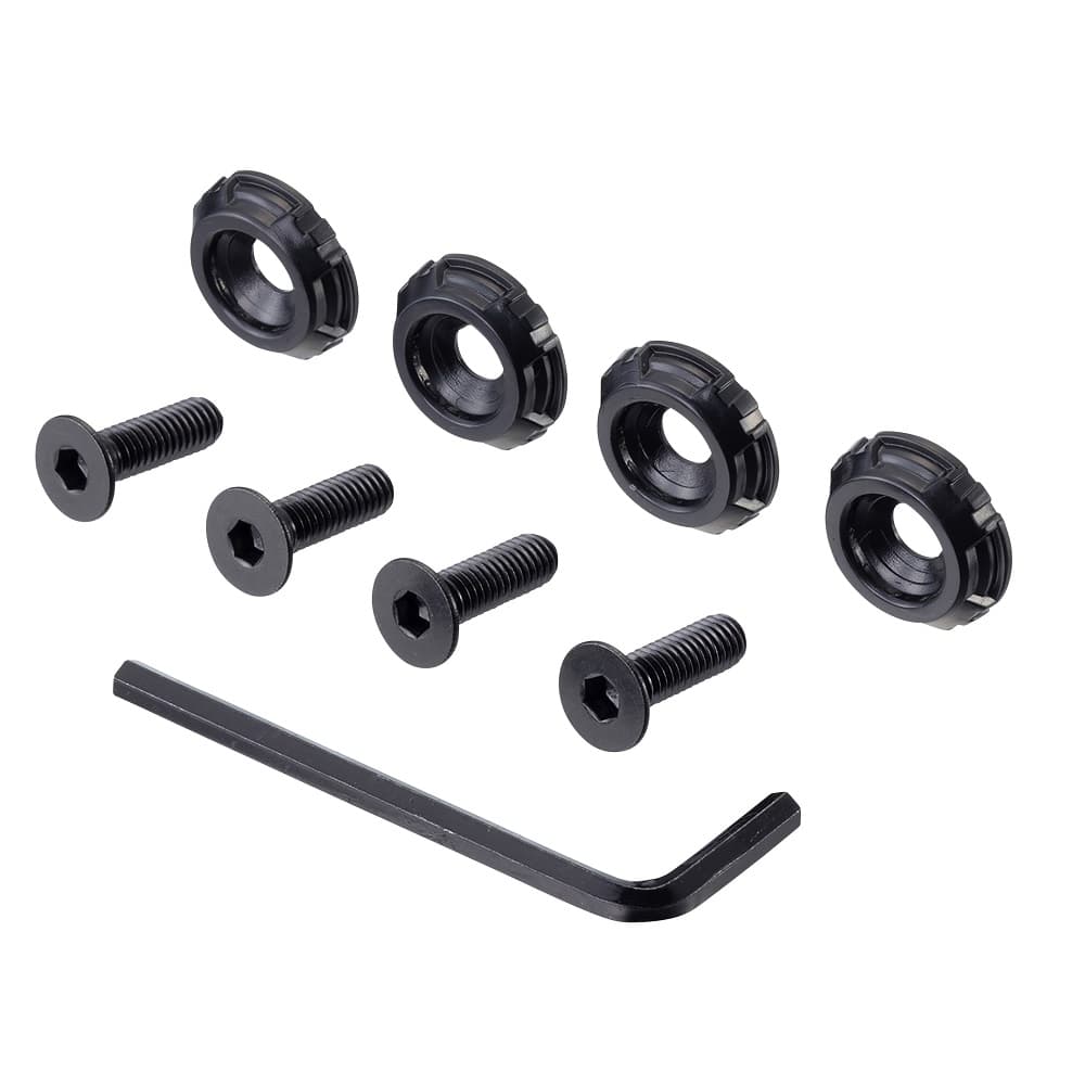 星光 タフネスボルトワッシャー BK EX212 ４個入り