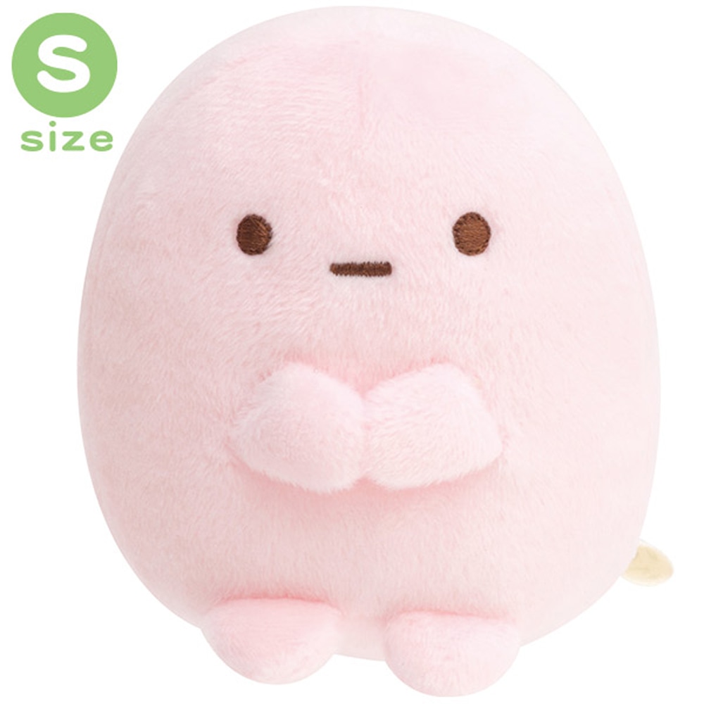 サンエックス ぬいぐるみ（S）たぴおかピンクMY92901