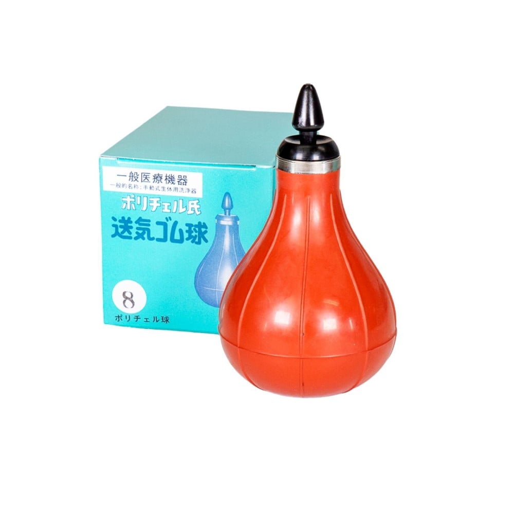 【一般医療機器】タイヨーポリチェル球 No.8 200ml メーカー直送 ▼返品・キャンセル不可【他商品との同時購入不可】