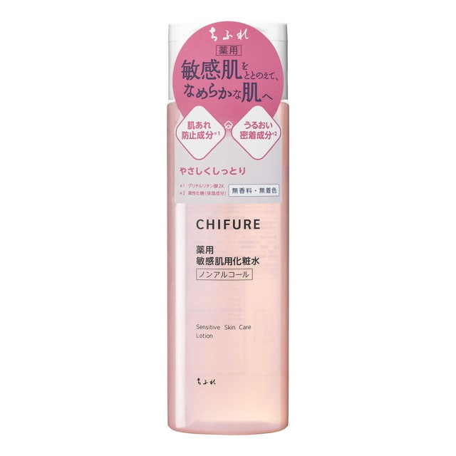 [医薬部外品]ちふれ 敏感肌用化粧水 180ml