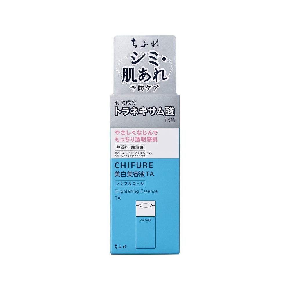 [医薬部外品]ちふれ 美白美容液 TA 30ml