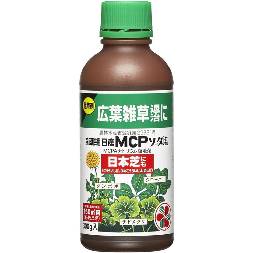 [農薬]住友化学園芸MCPソーダ塩 300g
