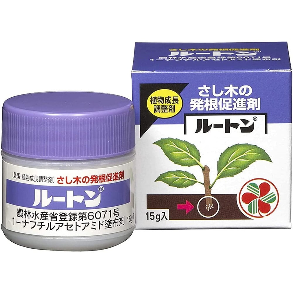 [農薬]住友化学園芸 ルートン 15g