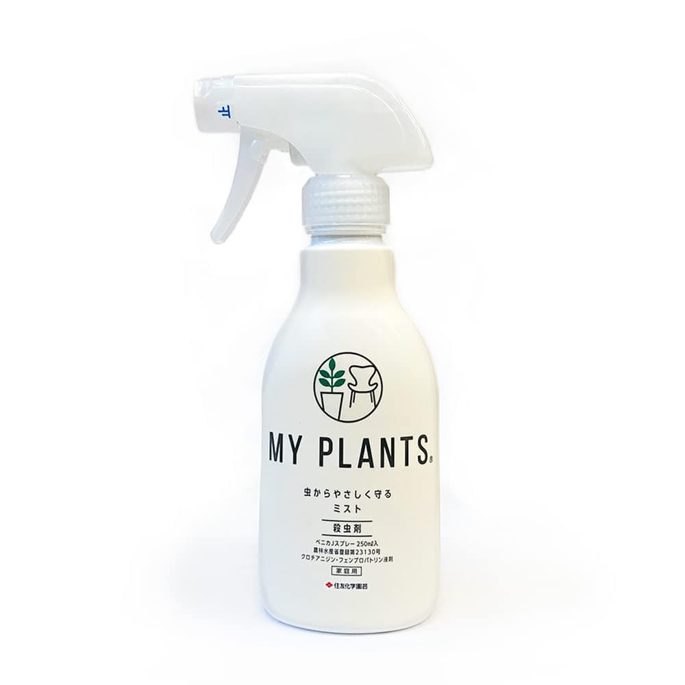 [農薬]住友化学園芸 虫からやさしく守るミスト 250ml