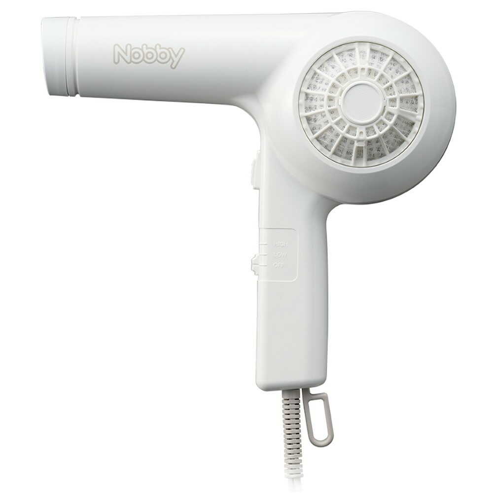 テスコム Nobby ノビー ヘアー ドライヤー NB1906 ホワイト 1台