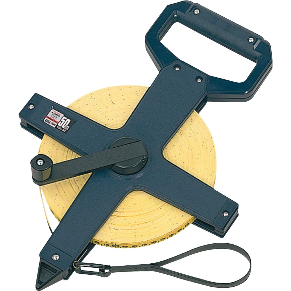 タジマ 巻尺 シムロン-R 長さ50m 13mm×0.55mm メーカー直送 ▼返品・キャンセル不可【他商品との同時購入不可】