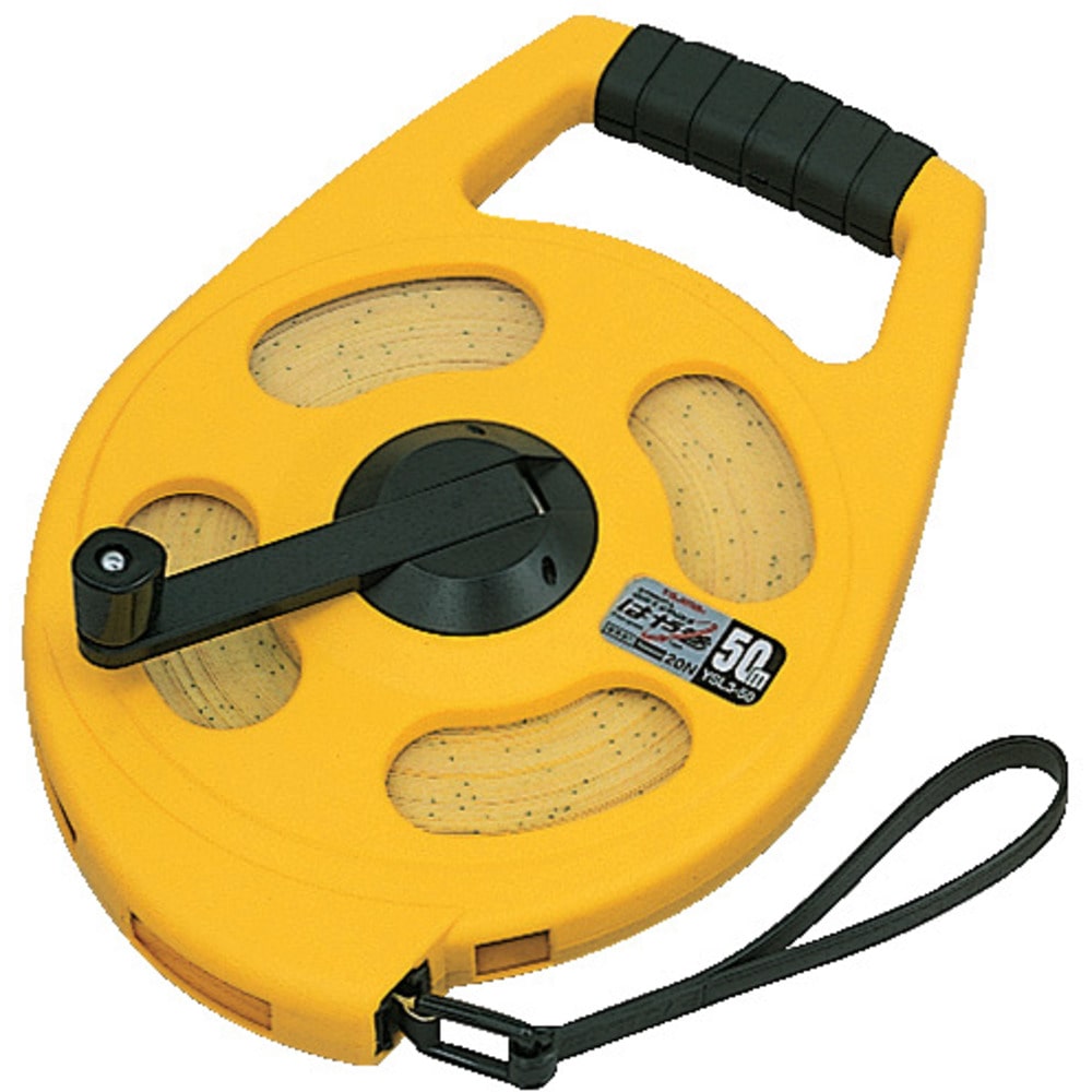 YSL350 タジマ シムロン-L はや巻 長さ50m メーカー直送 ▼返品・キャンセル不可【他商品との同時購入不可】