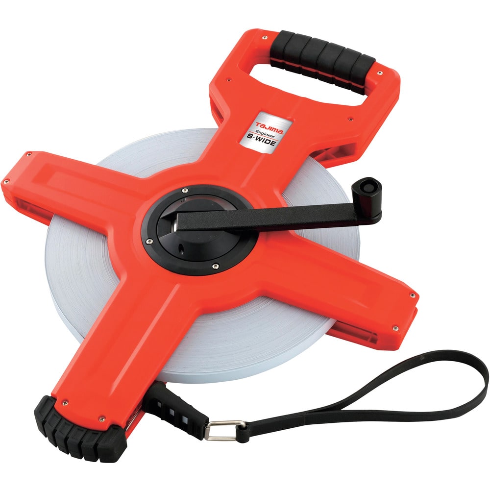 HSW3100 タジマ エンジニヤスーパーワイドはや巻100m メーカー直送 ▼返品・キャンセル不可[他商品との同時購入不可]