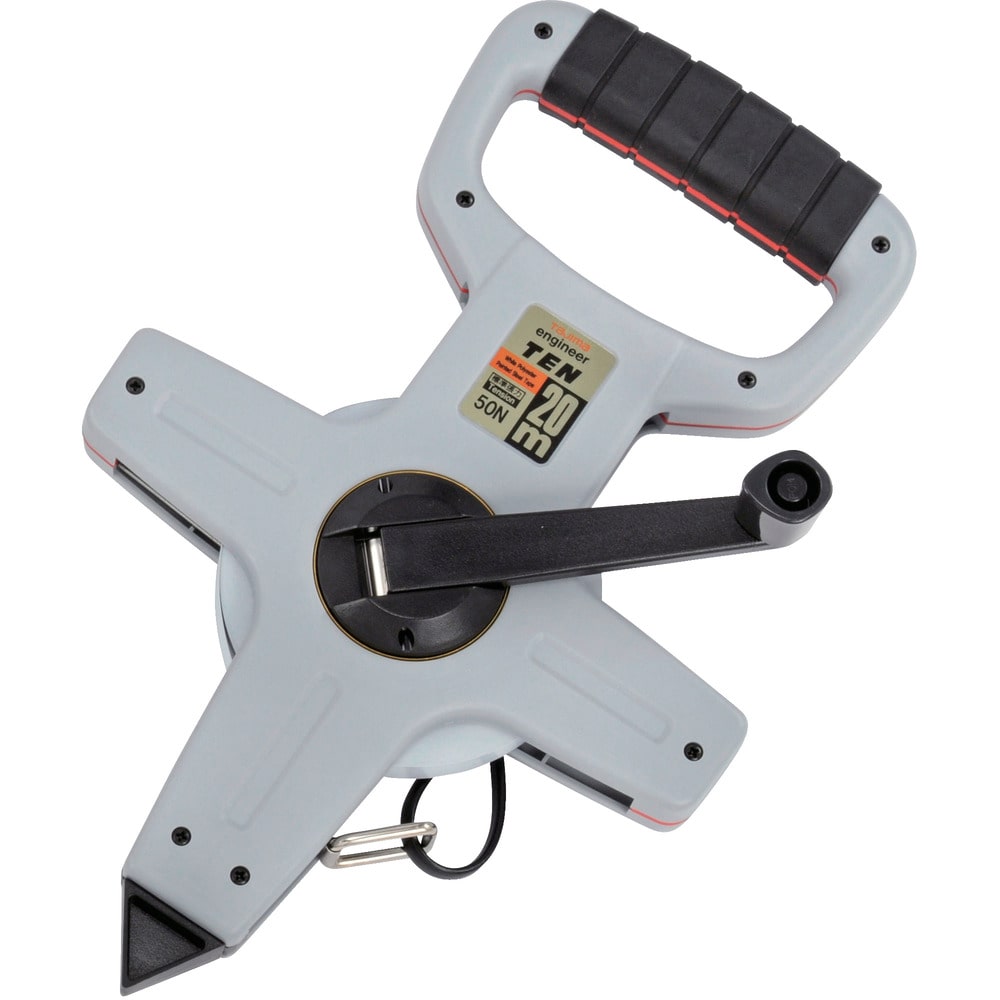 HTN20 タジマ エンジニヤ テン 長さ20m メーカー直送 ▼返品・キャンセル不可[他商品との同時購入不可]