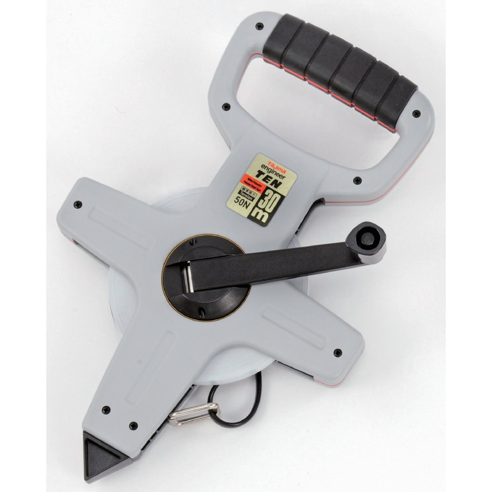 HTN30 タジマ エンジニヤ テン 長さ30m メーカー直送 ▼返品・キャンセル不可[他商品との同時購入不可]