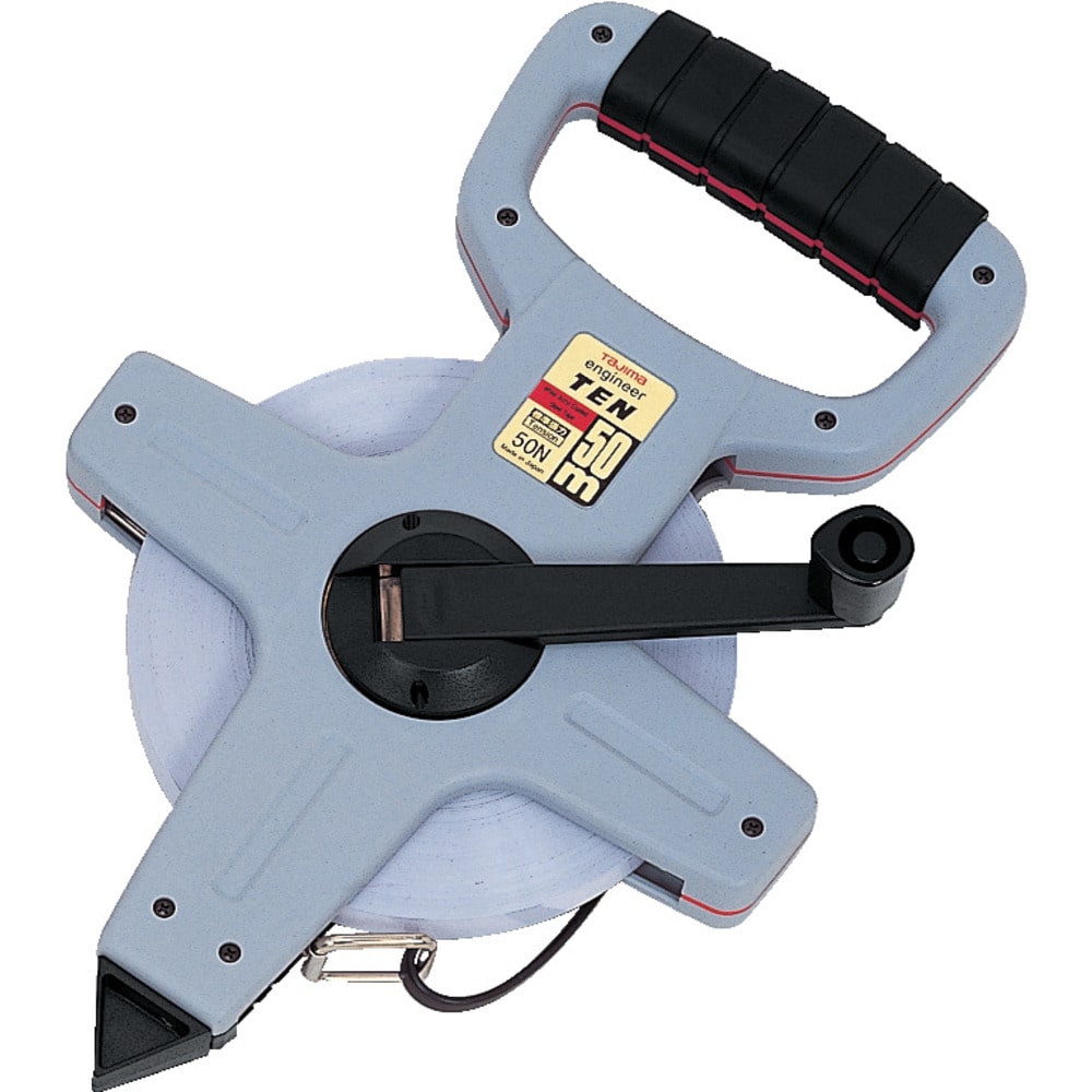 HTN50 タジマ エンジニヤ テン 長さ50m メーカー直送 ▼返品・キャンセル不可[他商品との同時購入不可]