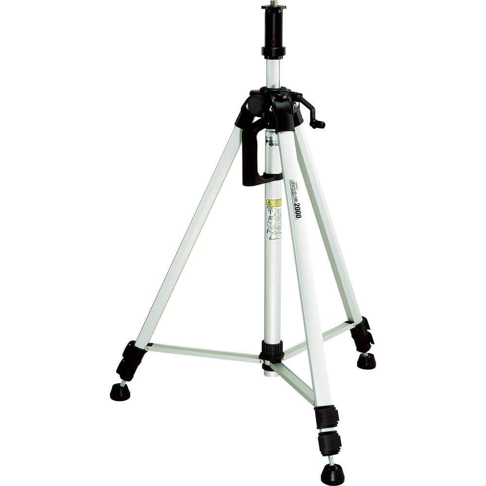 ELV200 タジマ レーザー墨出器用エレベーター三脚2000 メーカー直送 ▼返品・キャンセル不可[他商品との同時購入不可]