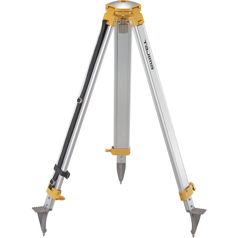 STDOD TOPCON （タジマ）アルミ三脚（球面タイプ） メーカー直送 ▼返品・キャンセル不可【他商品との同時購入不可】
