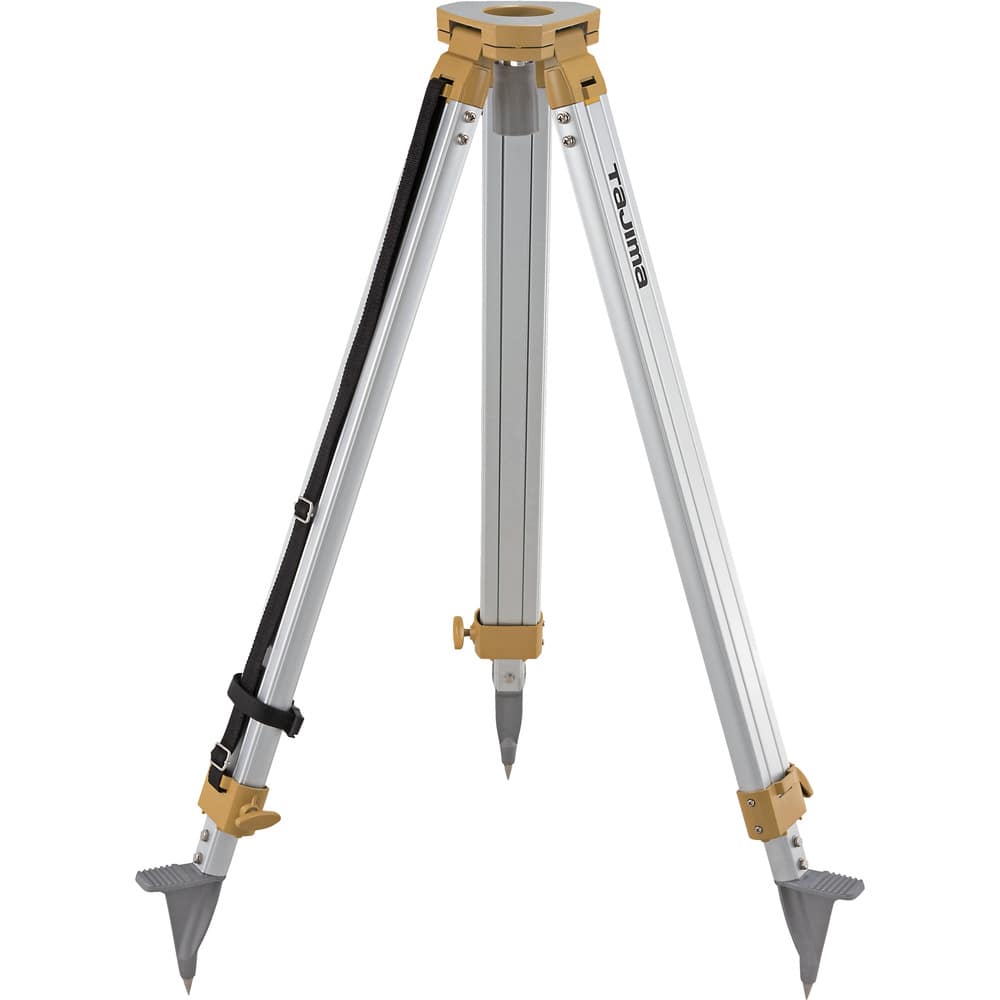 STFYT TOPCON アルミ三脚（平面タイプ） メーカー直送 ▼返品・キャンセル不可【他商品との同時購入不可】