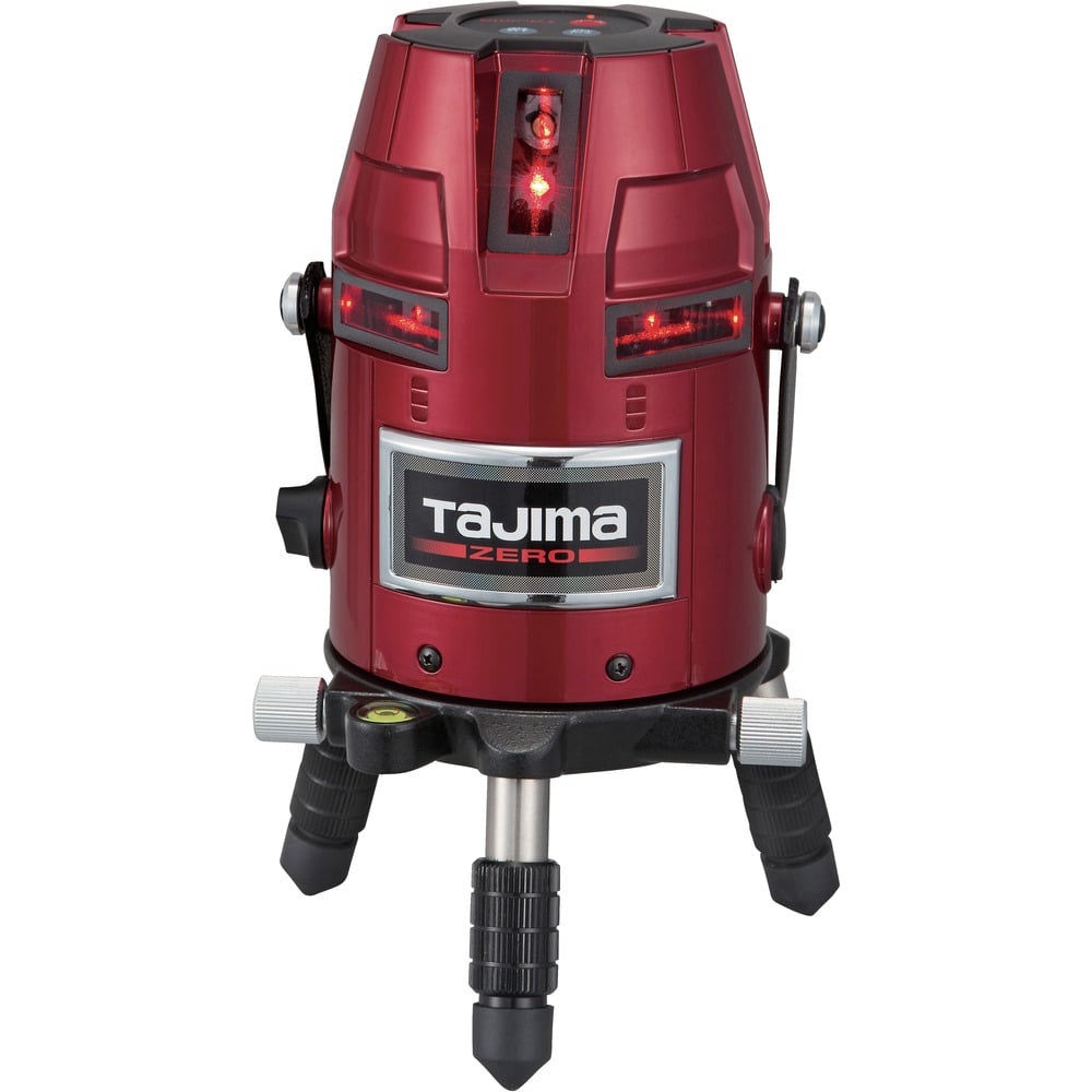 ZEROKJC タジマ レーザー墨出器 ゼロKJC メーカー直送 ▼返品・キャンセル不可【他商品との同時購入不可】