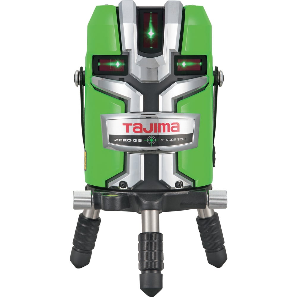 タジマ レーザー墨出器 ゼロジーセンサーKJC メーカー直送 ▼返品・キャンセル不可【他商品との同時購入不可】