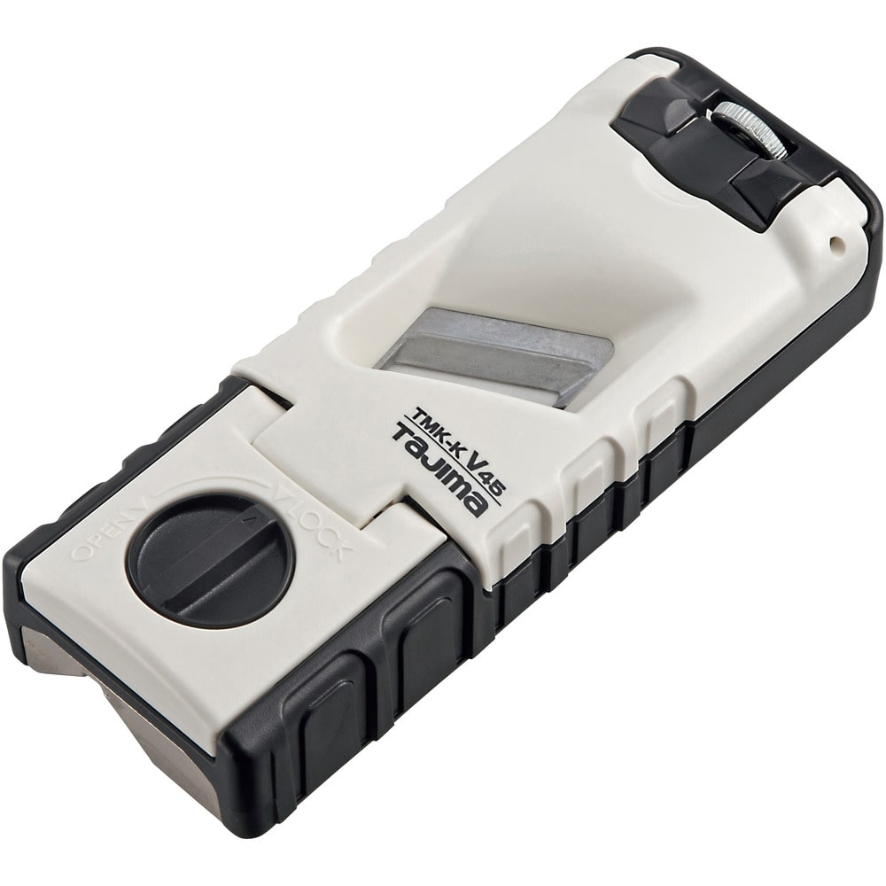 TMKKV45 タジマ 硬質面取りカンナ V45 メーカー直送 ▼返品・キャンセル不可【他商品との同時購入不可】