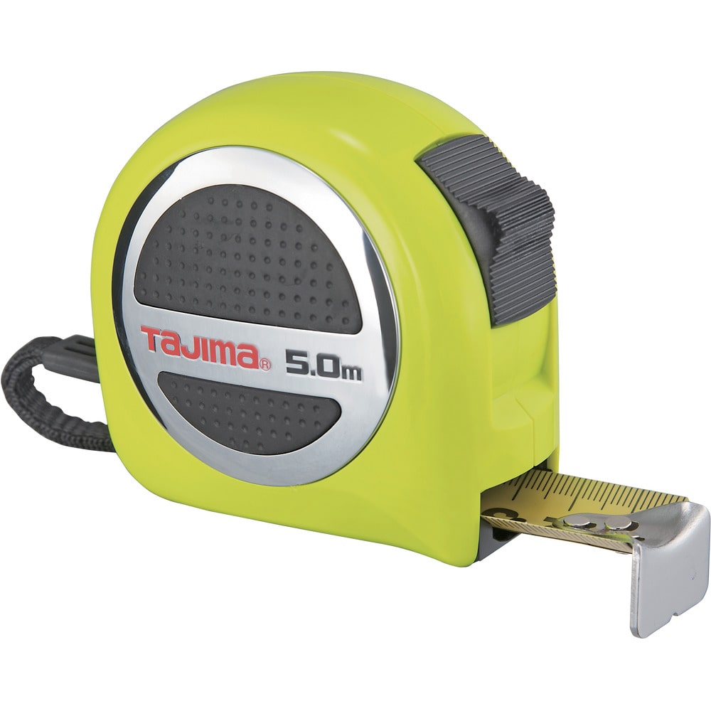 タジマ 剛厚スパコン25 5.0m メートル目盛 メーカー直送 ▼返品・キャンセル不可[他商品との同時購入不可]