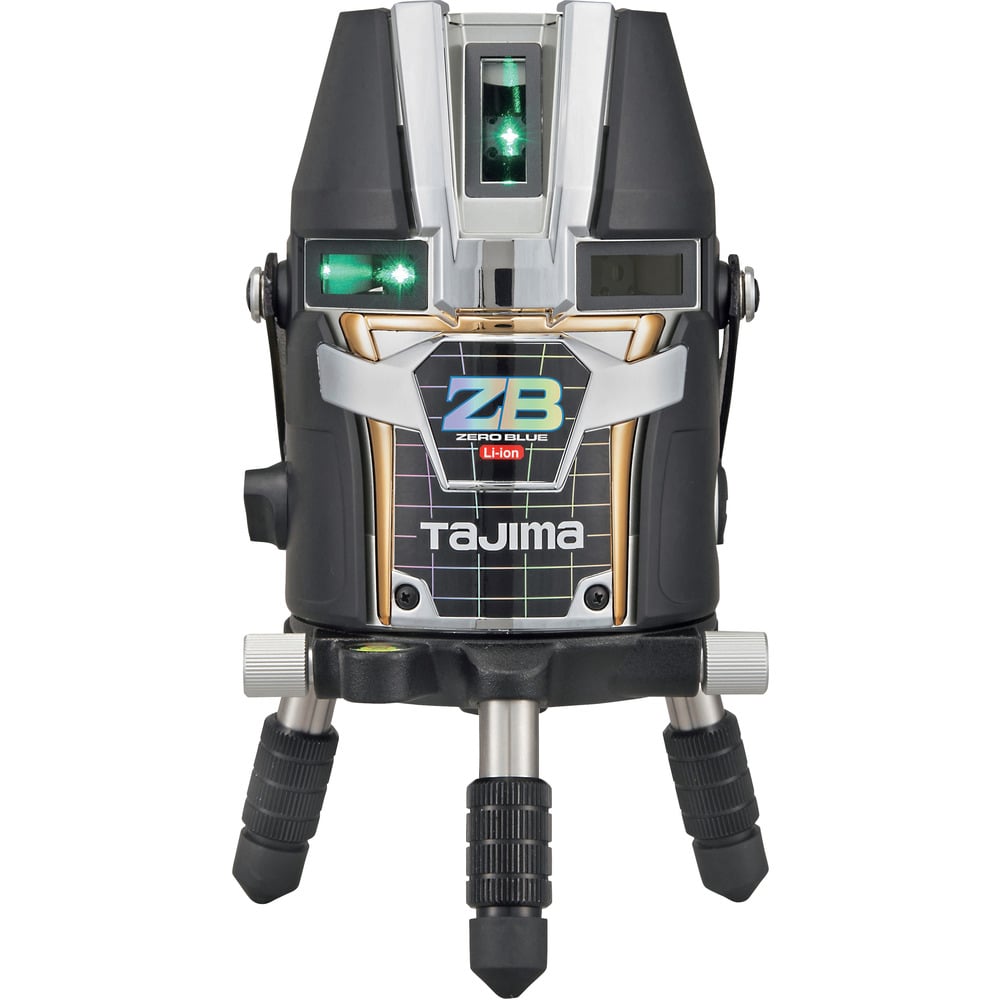タジマ レーザー墨出器 ZERO BLUE リチウムーKJY メーカー直送 ▼返品・キャンセル不可【他商品との同時購入不可】