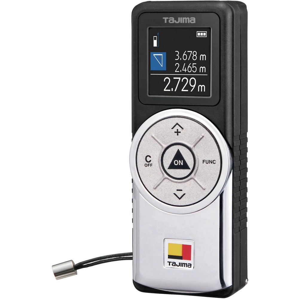 タジマ タジマセフレーザー距離計G05ブラック メーカー直送 ▼返品・キャンセル不可【他商品との同時購入不可】